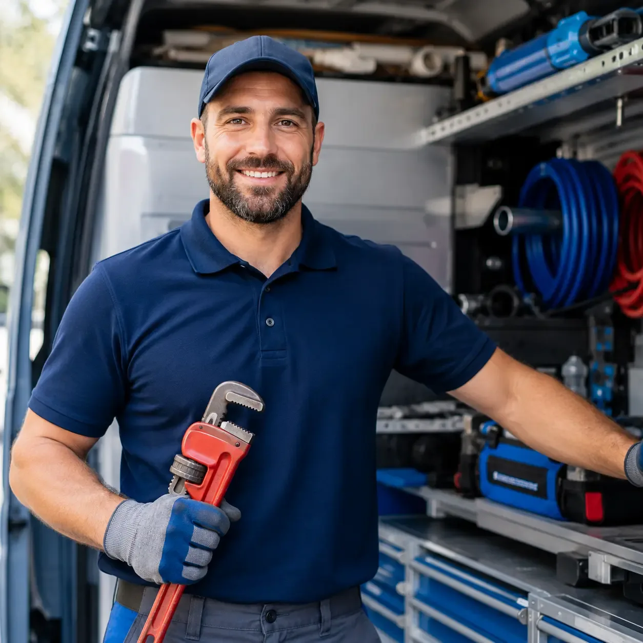 Local emergency plumbing professionals in Sanford, MI