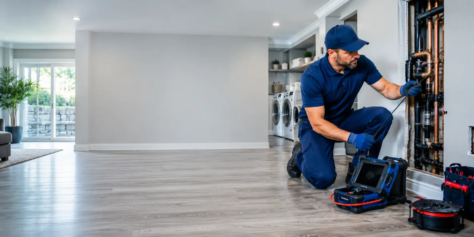 Emergency plumbing questions in Sanford, MI